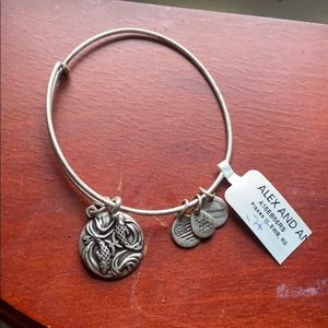 Alex & Ani Pisces bracelet